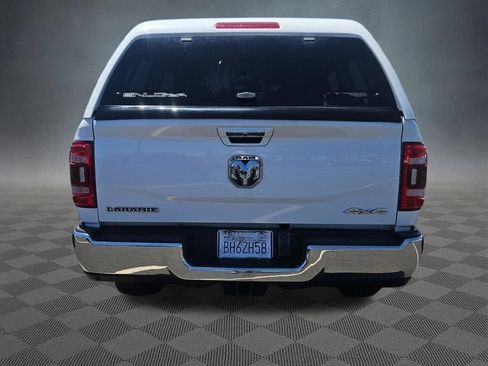 Used 2020 RAM 2500 Laramie AWD/4WD image 3