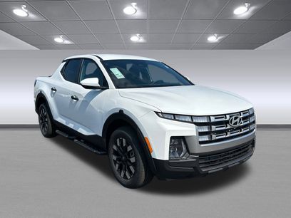 New 2025 Hyundai Santa Cruz SE