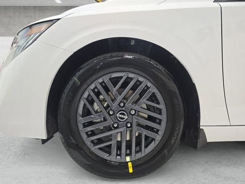 New 2026 Nissan Sentra SV image 23