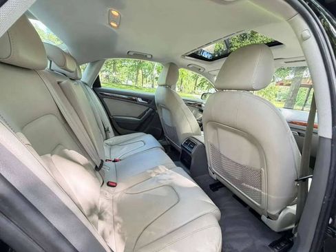 Used 2012 Audi A4 2.0T Premium Plus AWD/4WD image 7