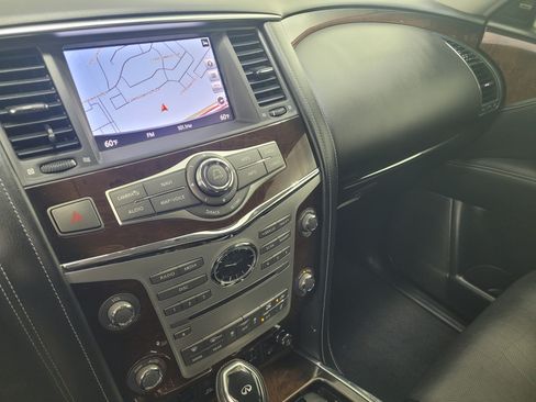 Used 2019 INFINITI QX80 Luxe w/ 22" Wheel Package RWD image 31