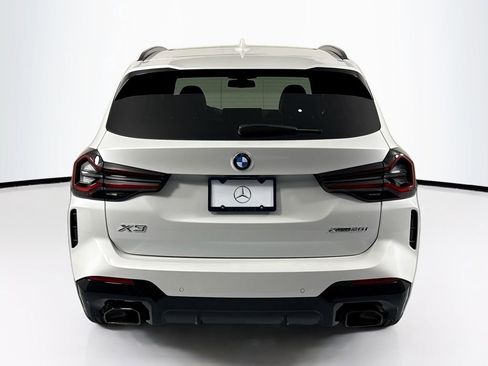 Used 2024 BMW X3 xDrive30i w/ Premium Package AWD/4WD image 6