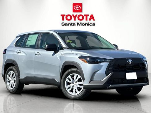 New 2026 Toyota Corolla Cross L FWD image 1