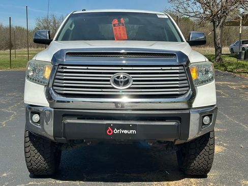 Used 2014 Toyota Tundra Limited w/ TRD Off Road Package AWD/4WD image 2