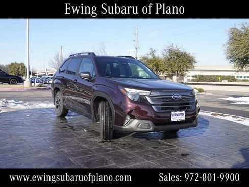 Certified 2026 Subaru Forester Premium AWD/4WD image 7