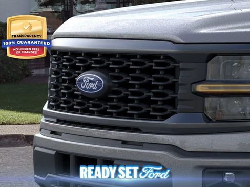 New 2025 Ford F150 STX w/ Equipment Group 200A image 17
