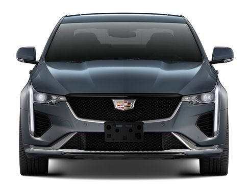 New 2025 Cadillac CT4 Sport image 37