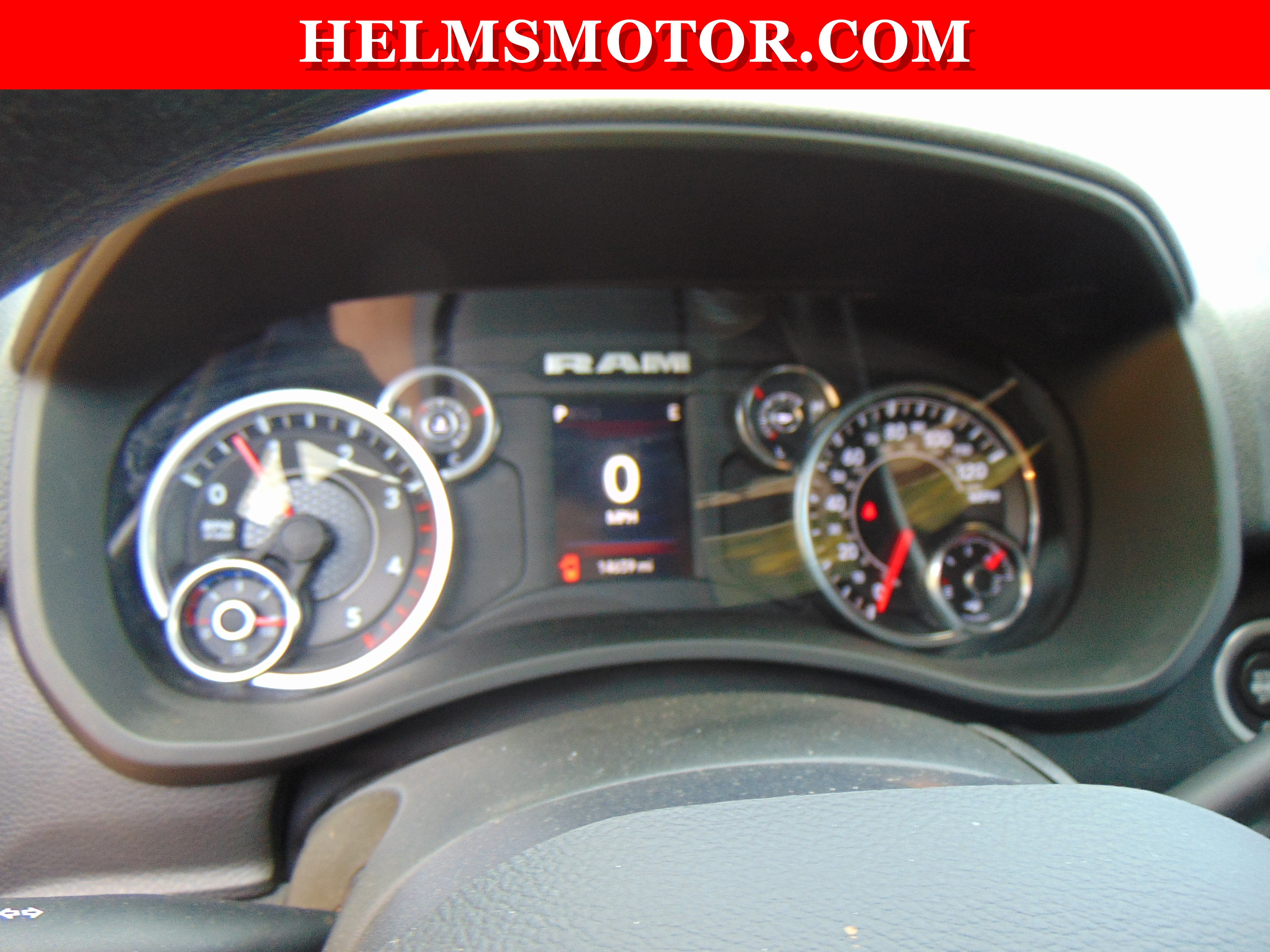 Used 2024 RAM 2500 Tradesman w/ Chrome Appearance Group AWD/4WD image 22