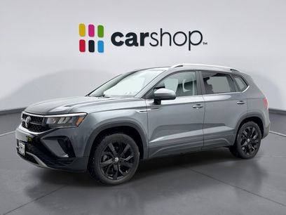 Used 2022 Volkswagen Taos SE