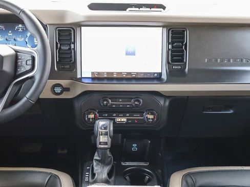 New 2025 Ford Bronco Big Bend image 13