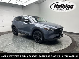 Certified 2023 MAZDA CX-5 Carbon Edition video 1