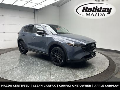 Certified 2023 MAZDA CX-5 Carbon Edition