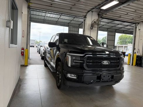Used 2024 Ford F150 Lariat w/ Equipment Group 502A High AWD/4WD image 1