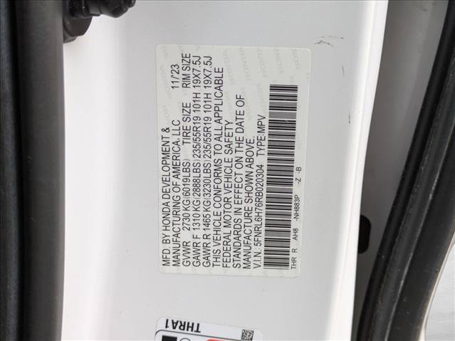 Used 2024 Honda Odyssey Sport image 15