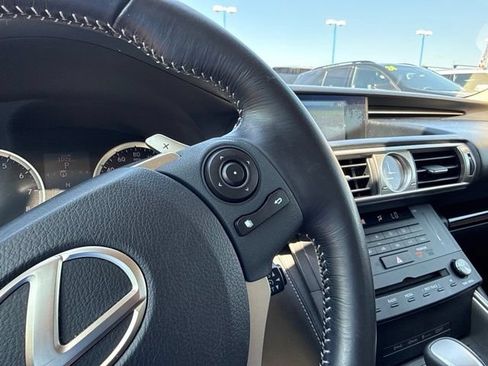Used 2015 Lexus IS 250 w/ Navigation System Package RWD image 31
