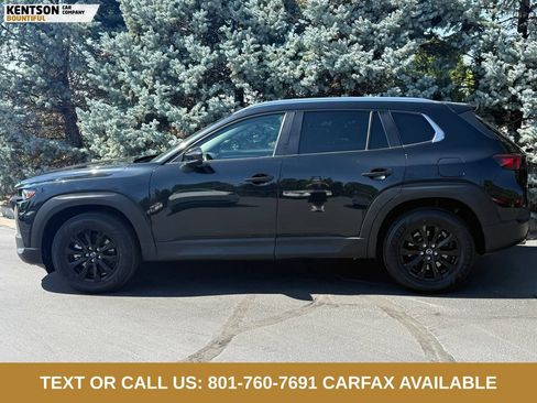 Used 2025 MAZDA CX-50 AWD 2.5 S w/ Premium Package image 4
