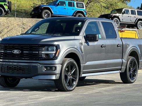 New 2026 Ford F150 STX w/ F-150 LOBO Package image 8