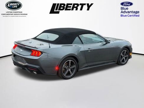 Certified 2025 Ford Mustang Premium image 37