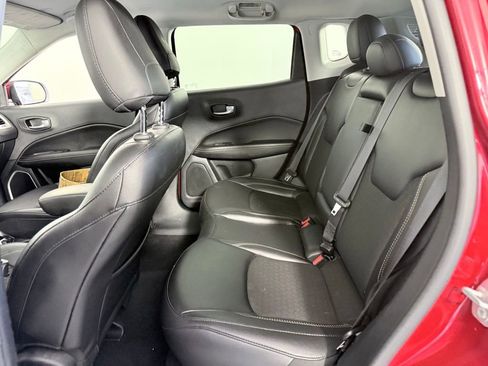 Used 2021 Jeep Compass Latitude w/ Convenience Group image 22