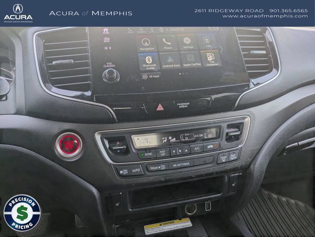 Used 2022 Honda Passport TrailSport image 21