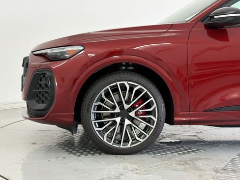 New 2026 Audi SQ5 Premium Plus AWD/4WD image 11