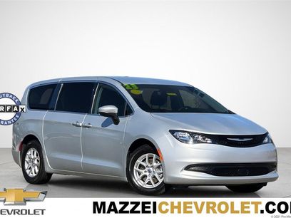 Used 2023 Chrysler Voyager LX