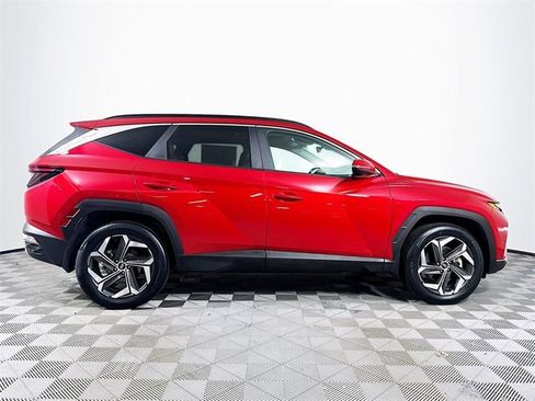 Used 2023 Hyundai Tucson SEL w/ Convenience Package image 9