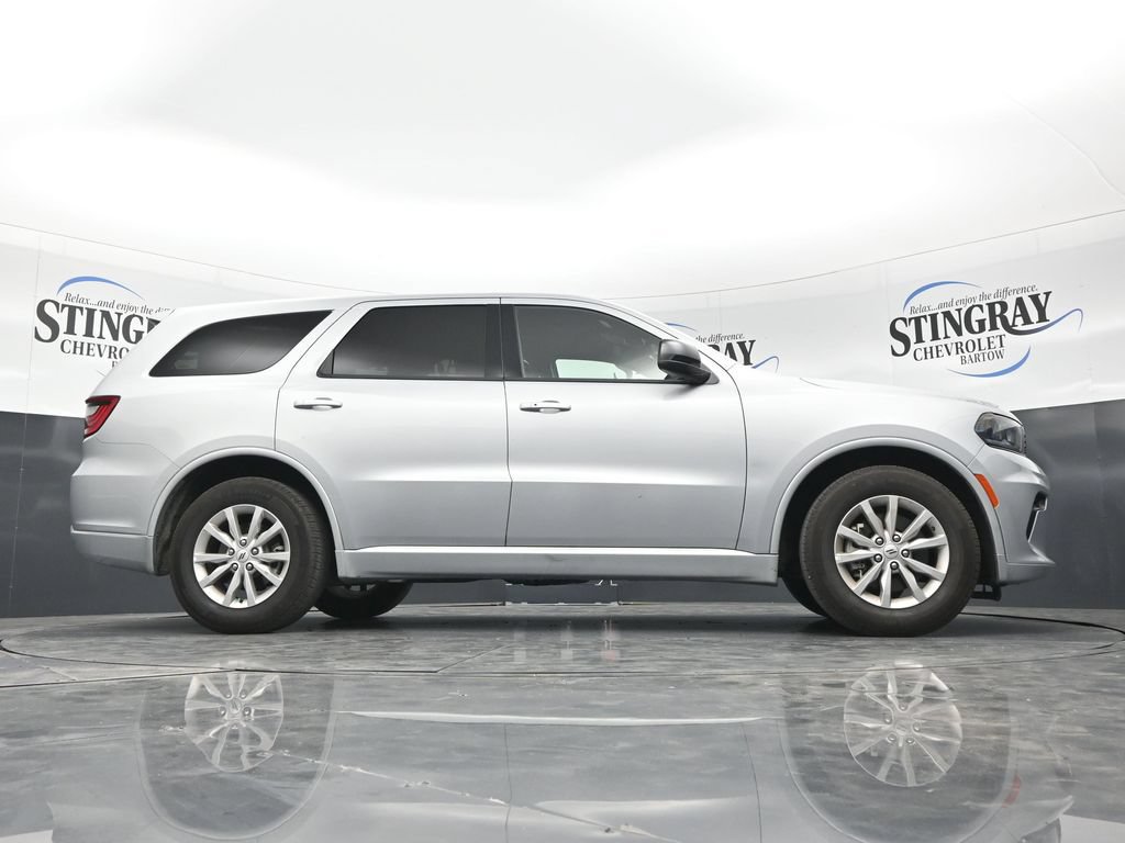 Used 2025 Dodge Durango GT RWD image 36
