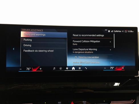 Certified 2025 BMW 530i xDrive 530i xDrive image 20