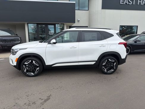 New 2026 Kia Seltos SX image 2