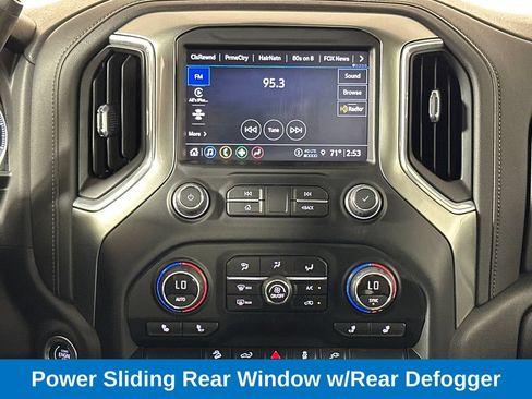Used 2021 Chevrolet Silverado 1500 LT Trail Boss w/ Convenience Package II AWD/4WD image 28