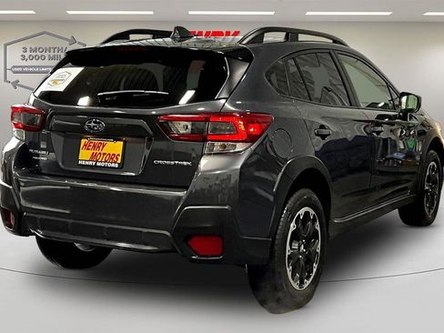 Used 2023 Subaru Crosstrek 2.0i Premium AWD/4WD image 7
