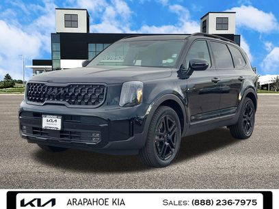 New 2025 Kia Telluride SX Prestige X-Line