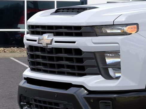 New 2026 Chevrolet Silverado 2500 Custom w/ Custom Convenience Package image 13