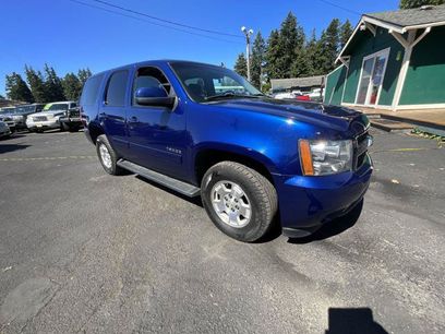 Used 2012 Chevrolet Tahoe LT w/ Luxury Package