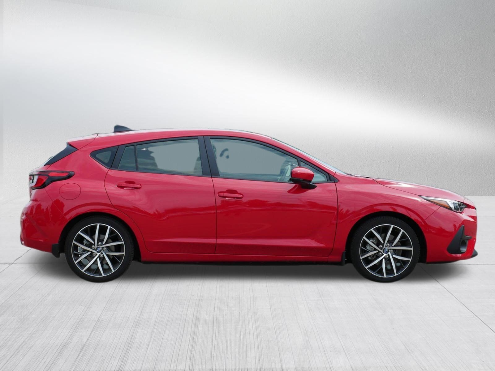 Certified 2025 Subaru Impreza 2.0i Sport AWD/4WD image 8