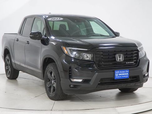 Used 2023 Honda Ridgeline Black Edition image 16