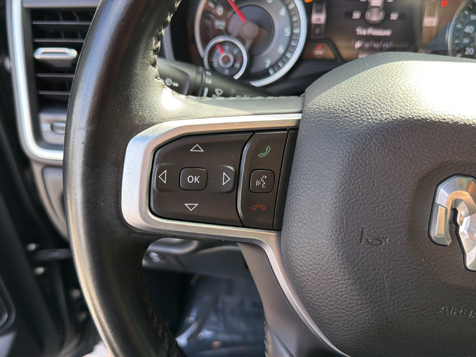 Used 2021 RAM 1500 Big Horn RWD image 17