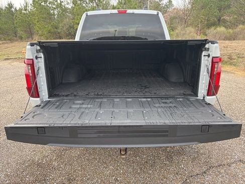 Used 2024 Ford F150 STX w/ STX Black Appearance Package image 10