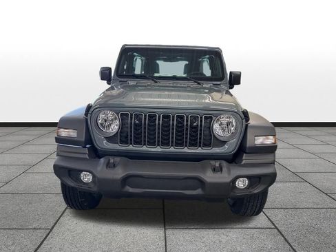 New 2026 Jeep Wrangler Unlimited Sport AWD/4WD image 8