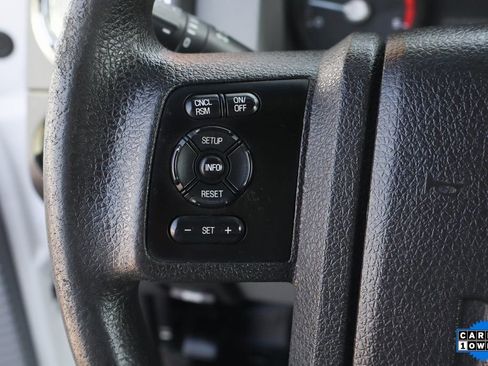 Used 2016 Ford F550 4x4 Crew Cab Super Duty image 21