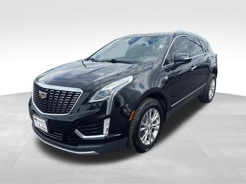 Used 2020 Cadillac XT5 Premium Luxury AWD/4WD image 8