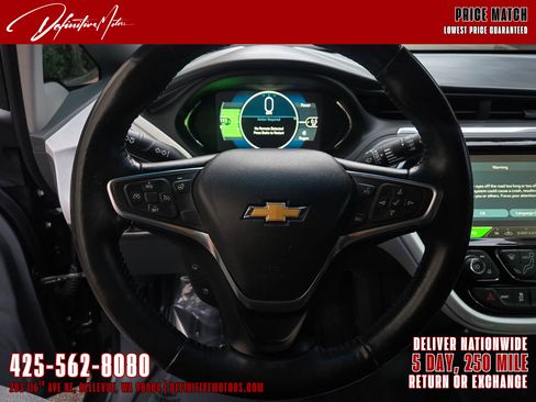 Used 2017 Chevrolet Bolt LT image 27