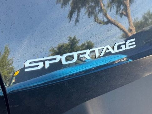 Certified 2023 Kia Sportage EX image 4