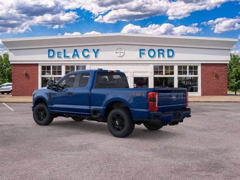 New 2026 Ford F250 XL w/ STX Appearance Package AWD/4WD image 5
