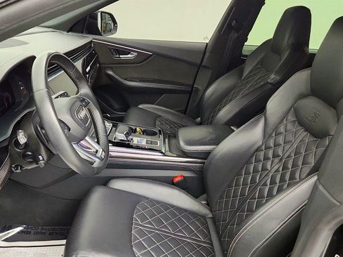 Used 2022 Audi SQ8 Premium Plus AWD/4WD image 21