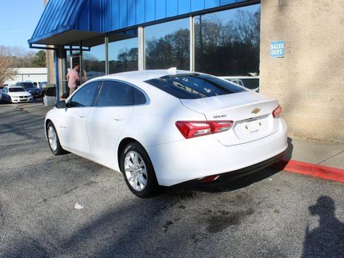 Used 2020 Chevrolet Malibu LT FWD image 6