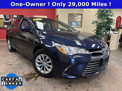 Used 2015 Toyota Camry LE