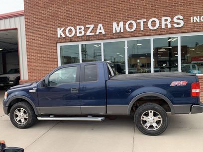 Used 2005 Ford F150 FX4