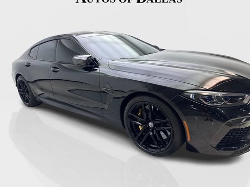 Used 2023 BMW M8 Gran Coupe xDrive Competition w/ M Carbon Exterior Package AWD/4WD image 12